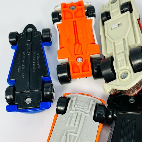 Hot Wheels McDonald’s Mixed Lot Of 11 Cars Diecast - Picture 7 of 10